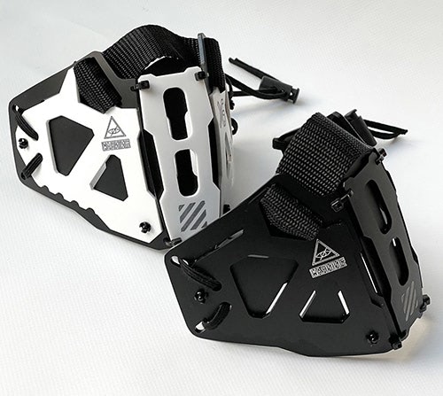 完全手描きパッチ■VMB-623■ グッチ GGスプリーム オフィディア PVC×レザー ボストンバッグ