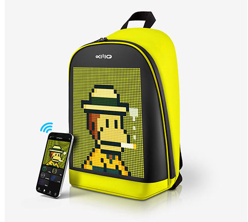 LED Backpack - NFT Display Backpack
