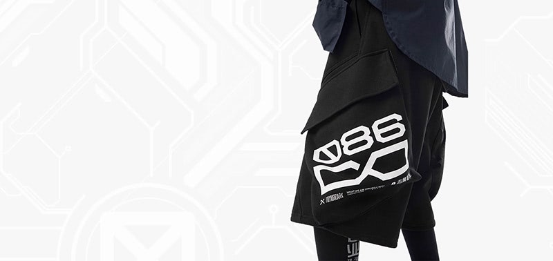 Techwear Pants 