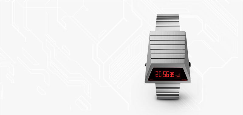 Cyberpunk Watch