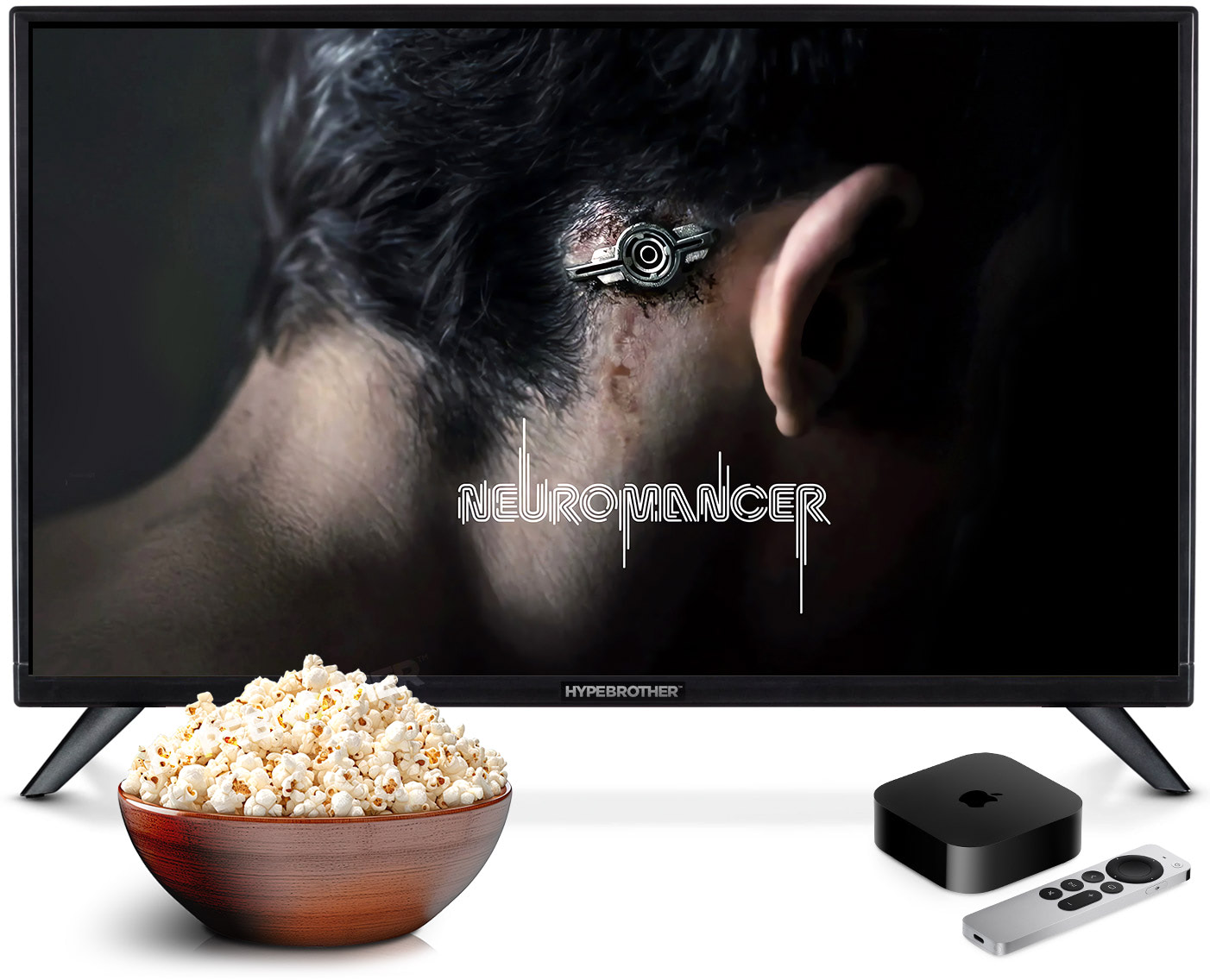 Neuromancer Apple TV
