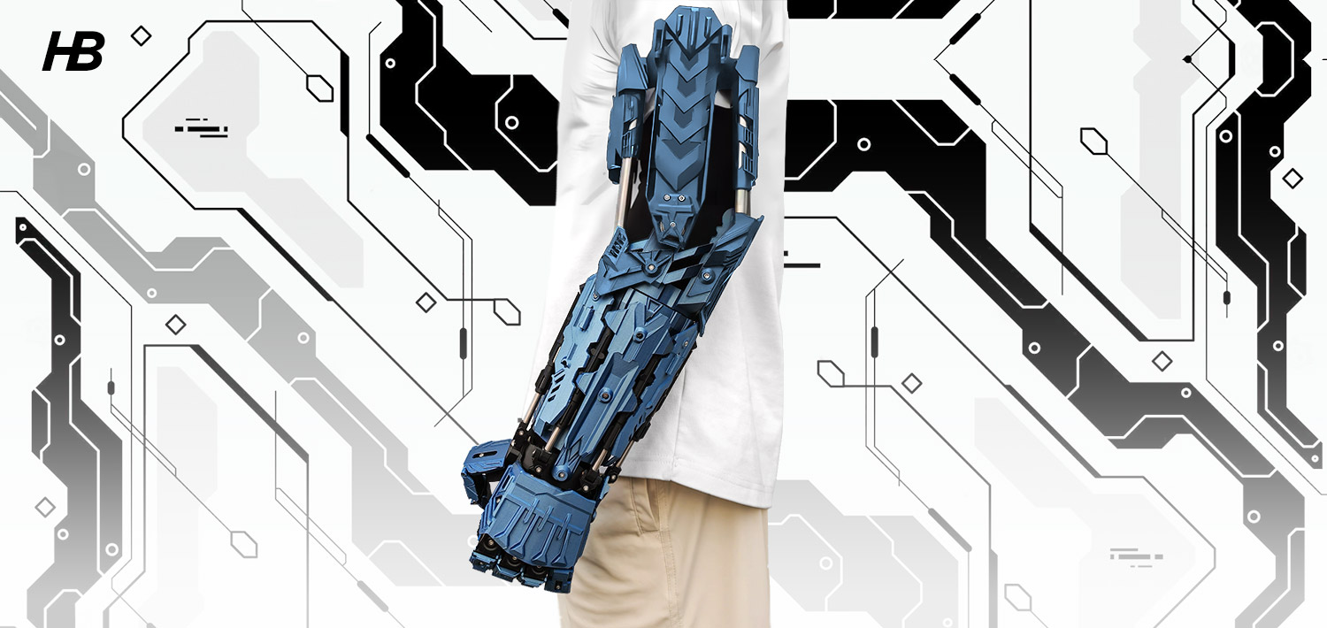 Cyberpunk Armor