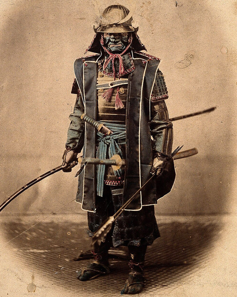 Samurai Armor
