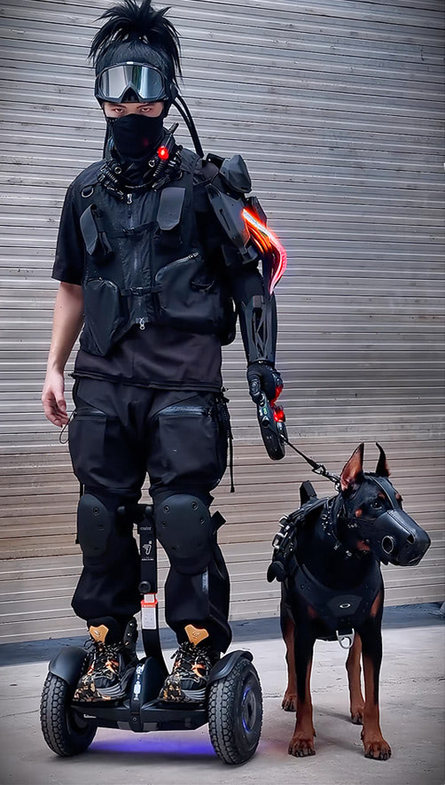 Samurai Armor