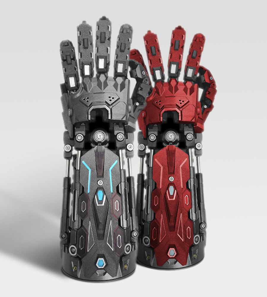 Mechanical Exoskeleton Arm