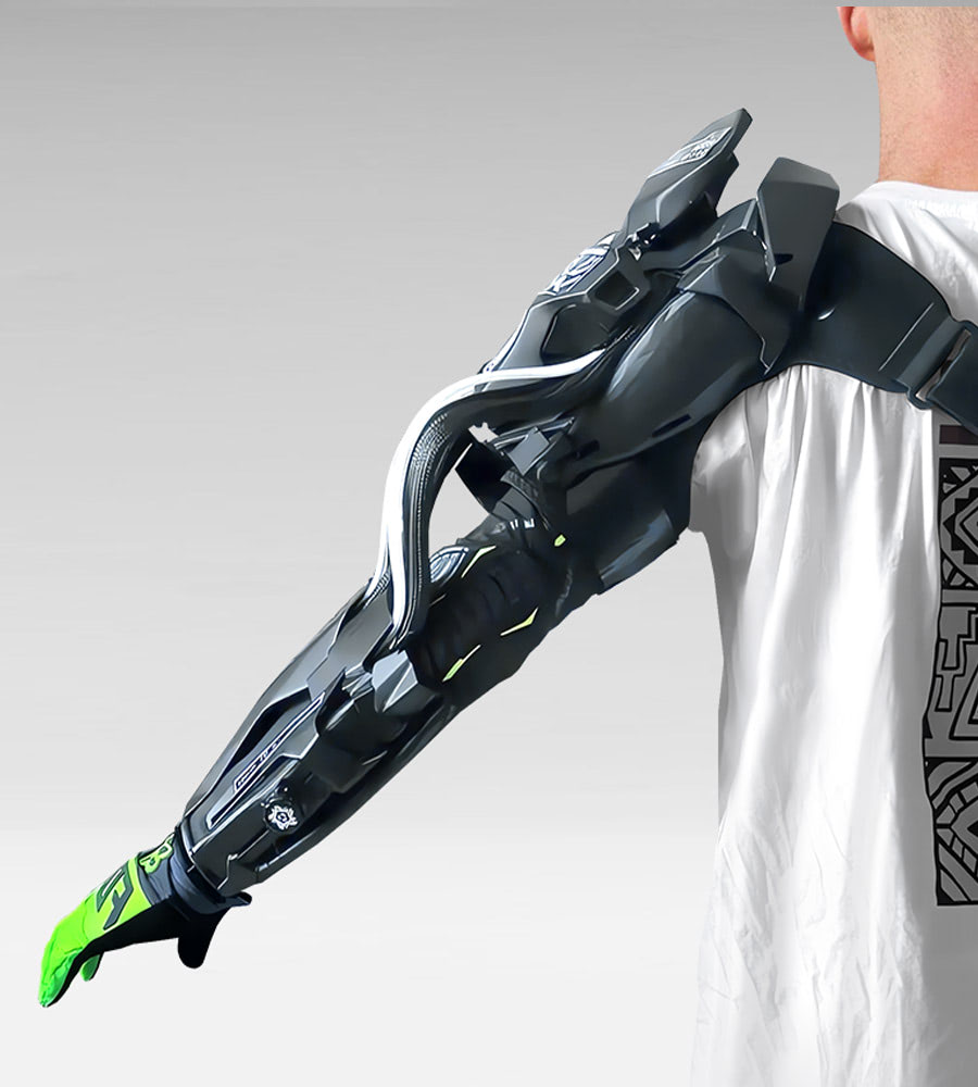 Cyberpunk Arm