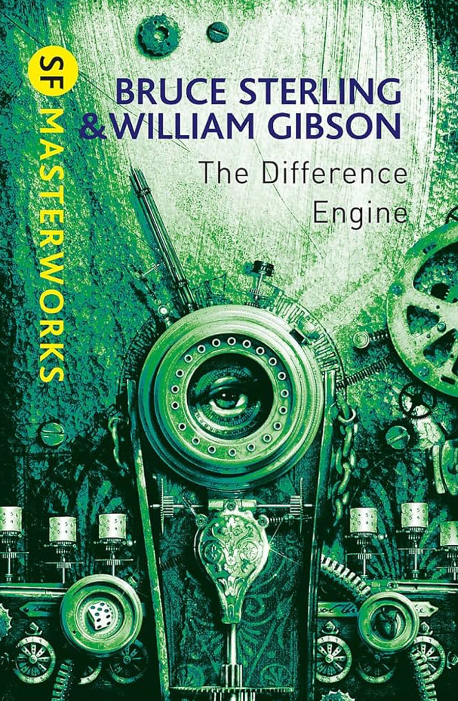 The Difference Engine by William Gibson