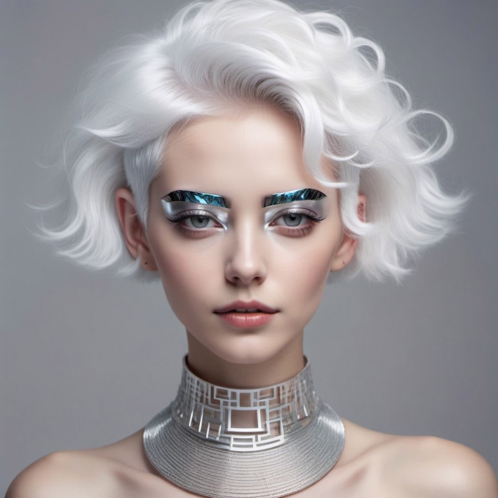 futuristic jewelry