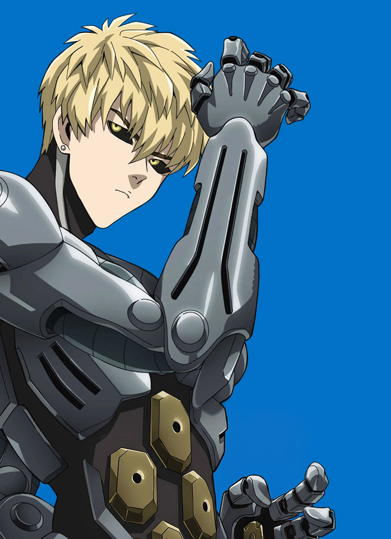 Genos One Punch Man