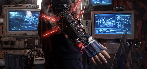 Genos Arm: From Social Media to Reality