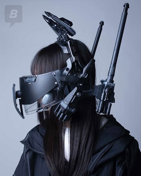 Hiroto Ikeuchi & Cyberpunk Culture
