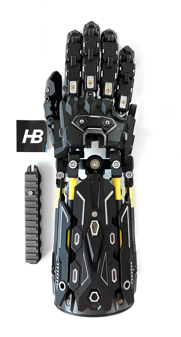 Mechanical Exoskeleton Arm