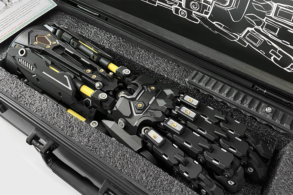 Mechanical Exoskeleton Arm Special Edition
