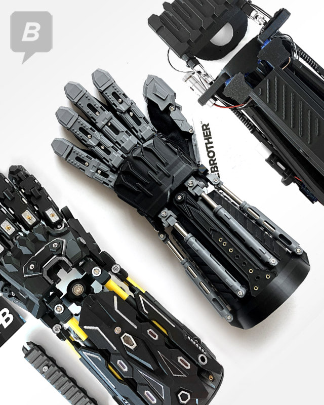 Cyberpunk Armors - Review and Comparison