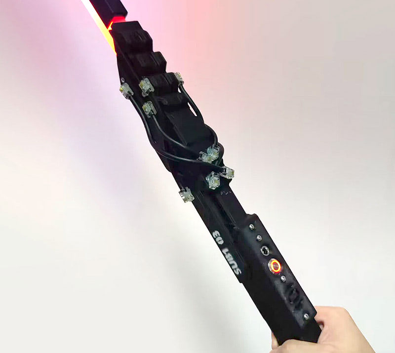 Izanami Katana