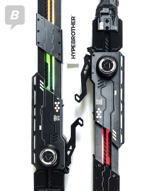 The Best Cyberpunk Katanas