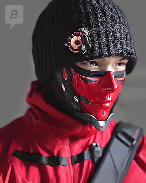 Best Cyberpunk Masks in 2025
