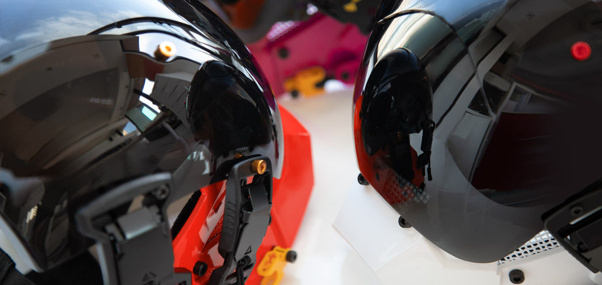 Tokyo Robotics Cyberpunk Mask