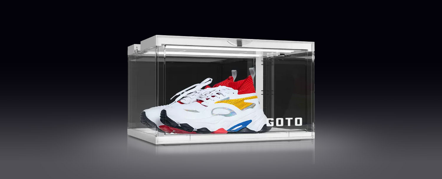 GOTO A2 Shoes Storage Box