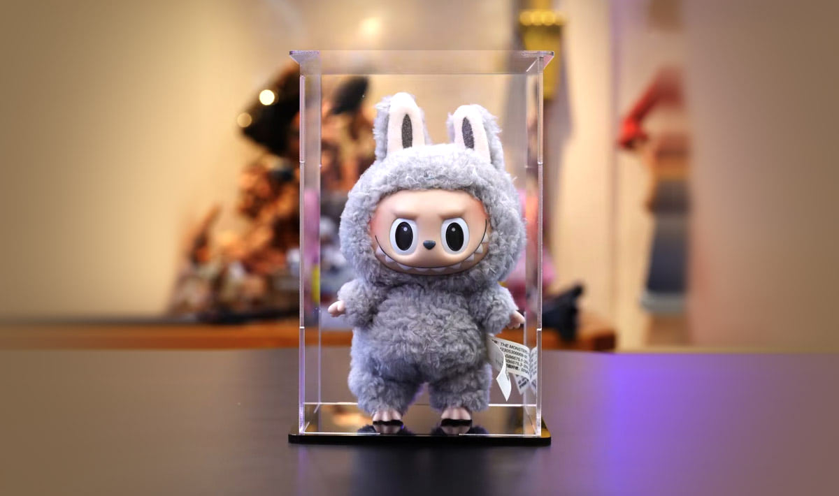 Display Box for Labubu
