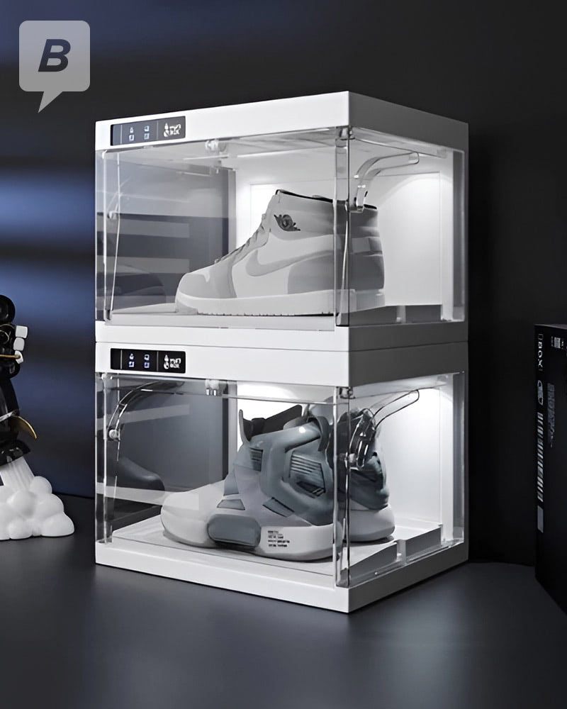 The Best Display Cases for Shoes and Toys