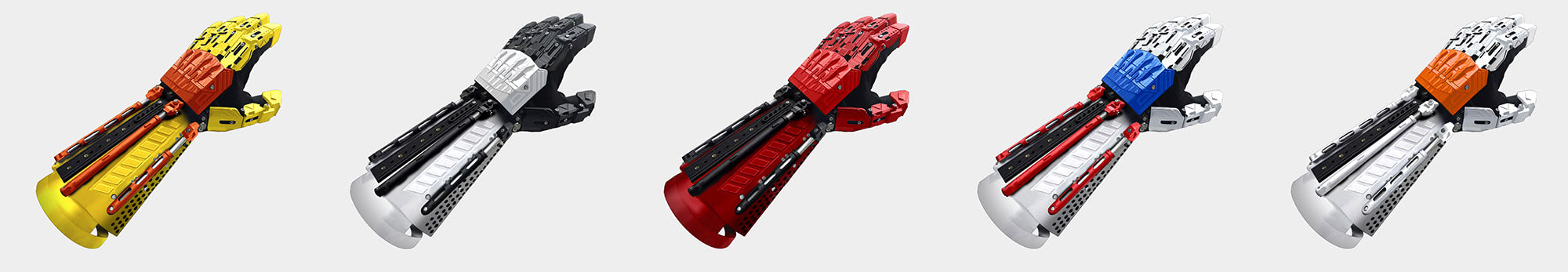 Customizable Mechanical Exoskeleton Arm