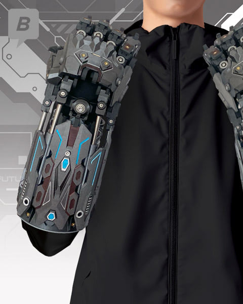 Best Cyberpunk Armor in 2025