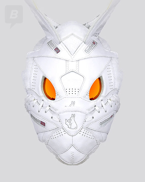 Zhijun Wang: The Artist Crafting Sneaker Masks with a Message