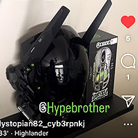 Hypebrother Customer Review