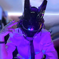 Cyberpunk Mask Review