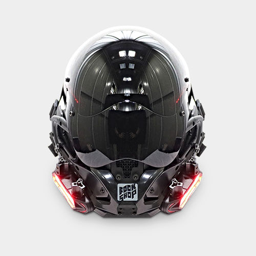 FockShop Cyberpunk Helmet
