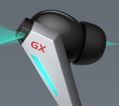 Hecate GX07 Earbuds