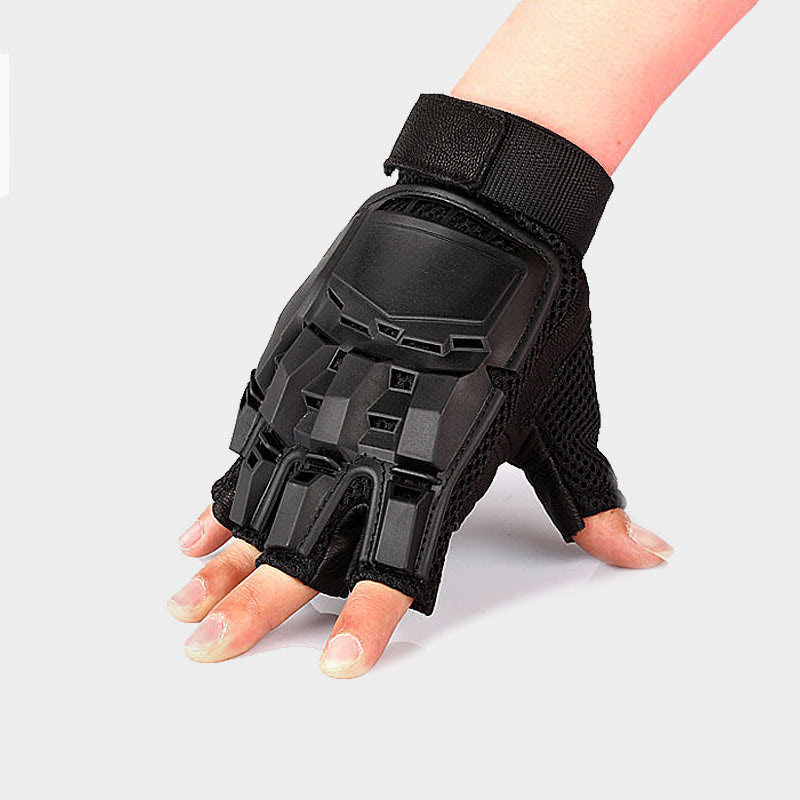 Cyberpunk Gloves