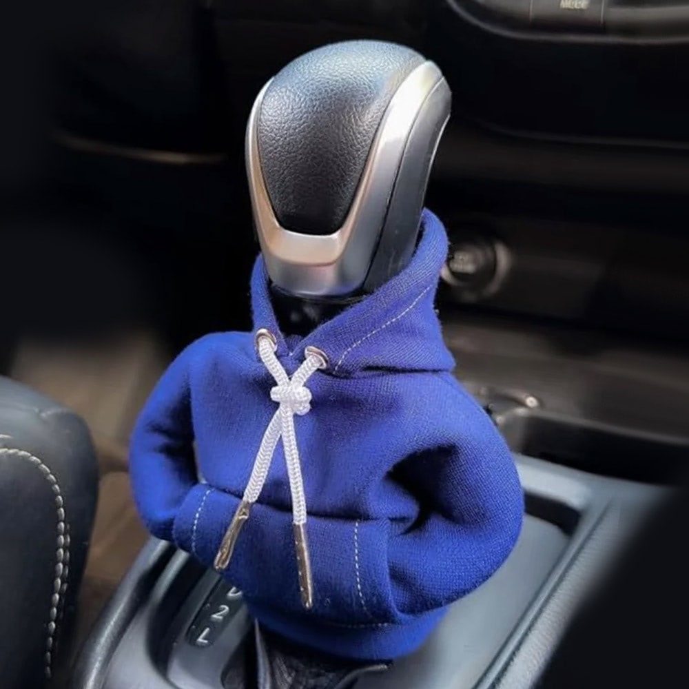 Car Gear Shift Hoodie