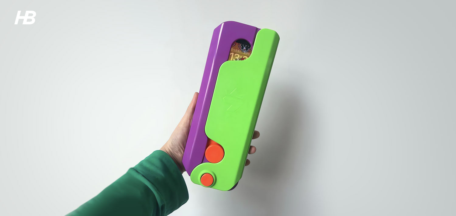 Carrot Knife Phone Case