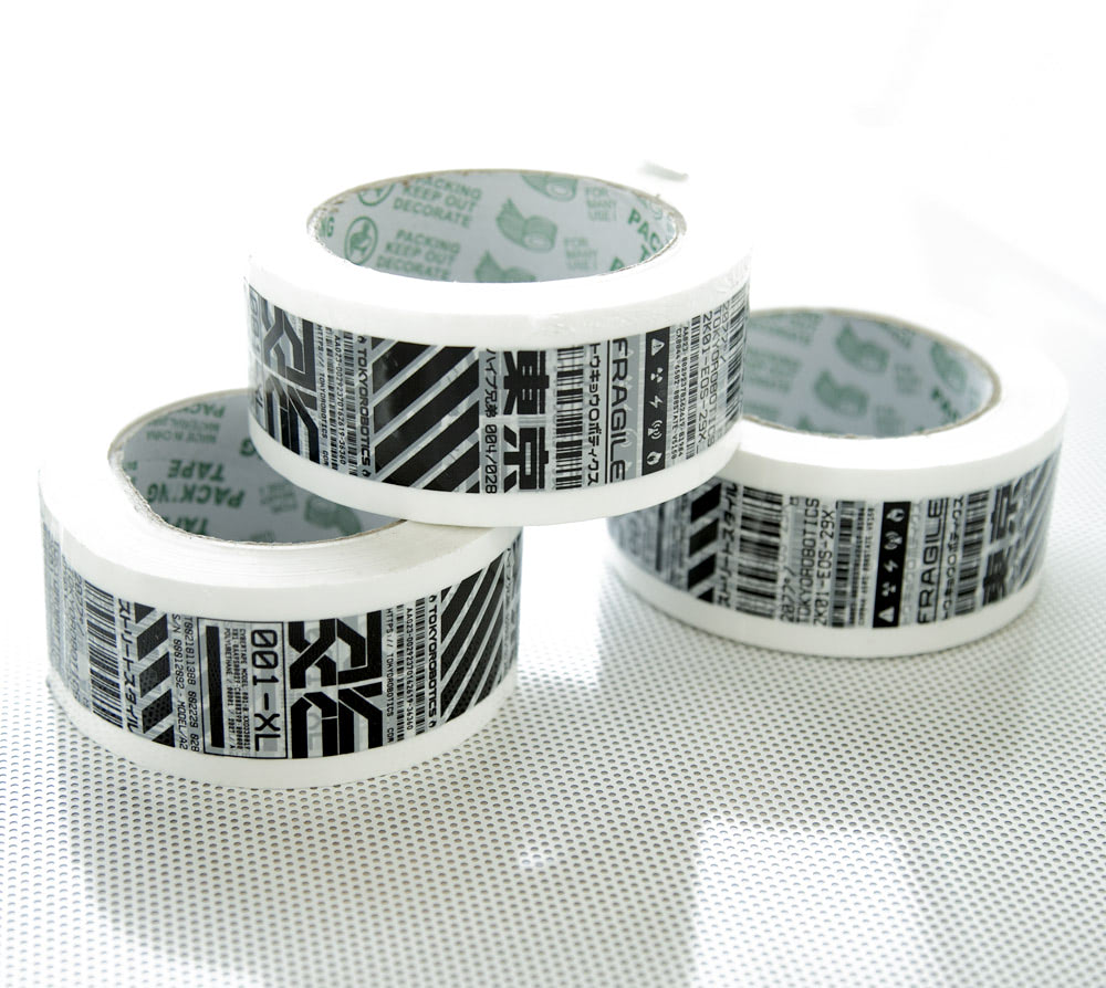 Cyberpunk Adhesive Tape
