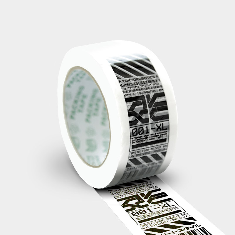 TOKYOROBOTICS™ Adhesive Tape