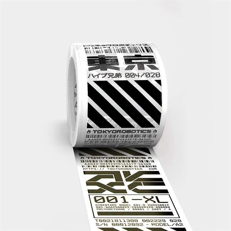 TOKYOROBOTICS™ Adhesive Tape
