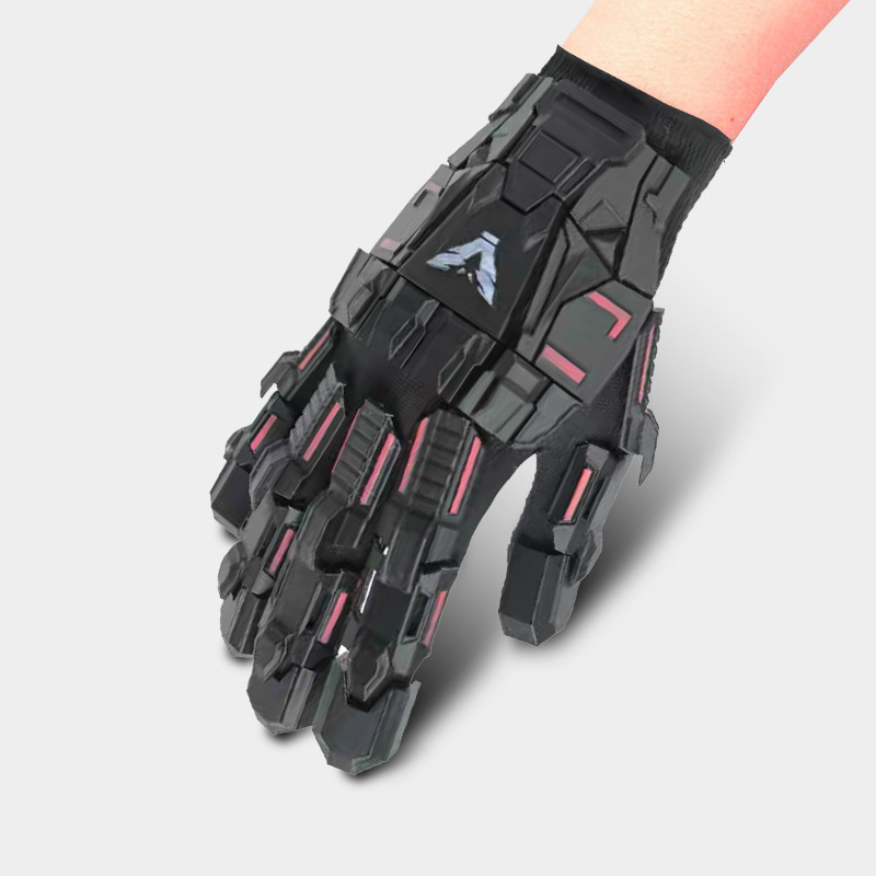 Cyberpunk Mecha Glove