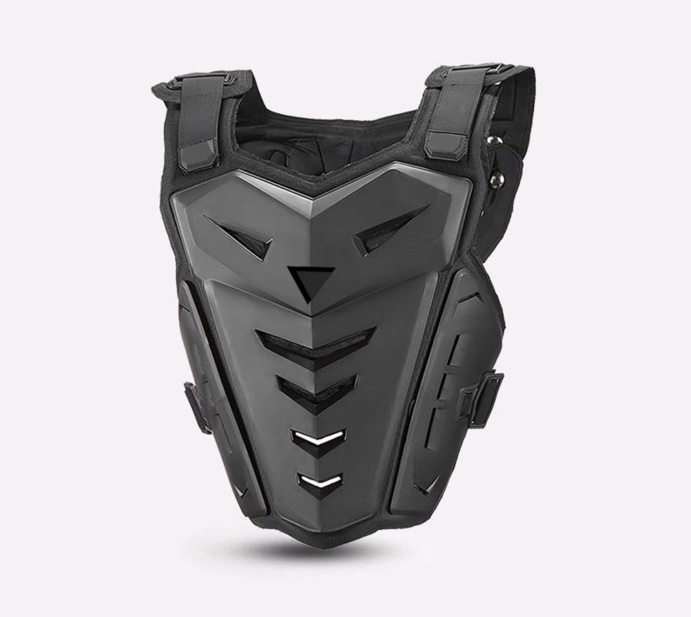 Armored Chest Vest Cyberpunk