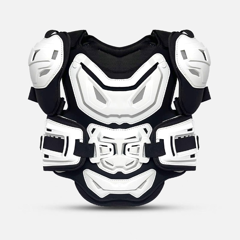 Cyberpunk vest