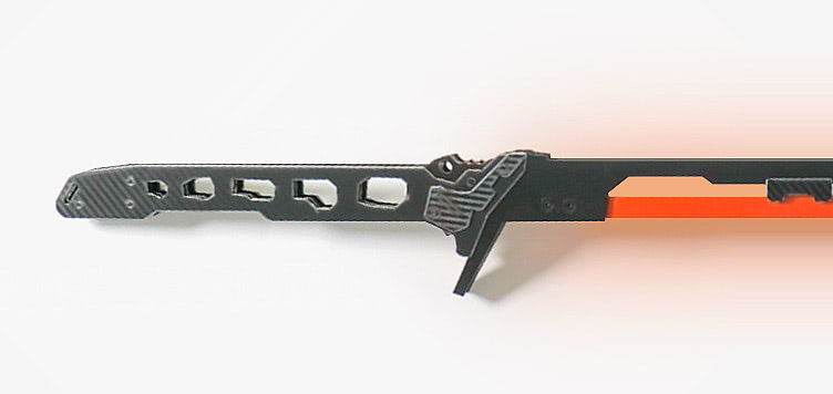 Valorant Overdrive Blade Katana Replica