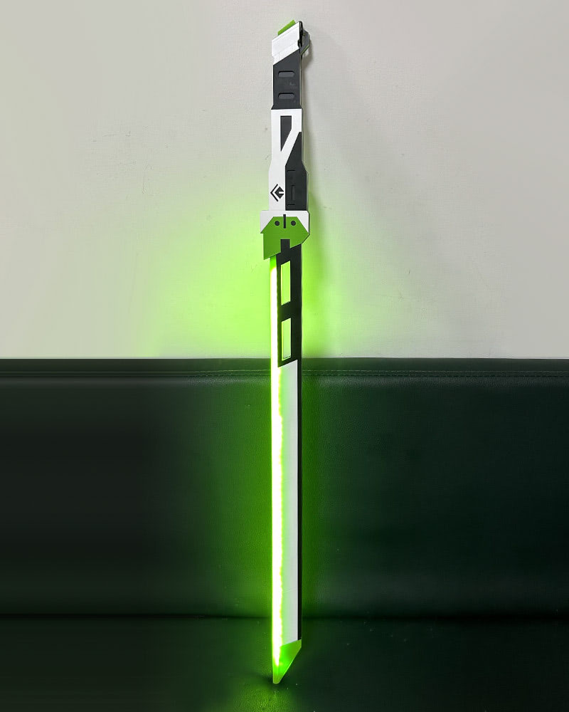 Cyberpunk Katana Mini LED Blade