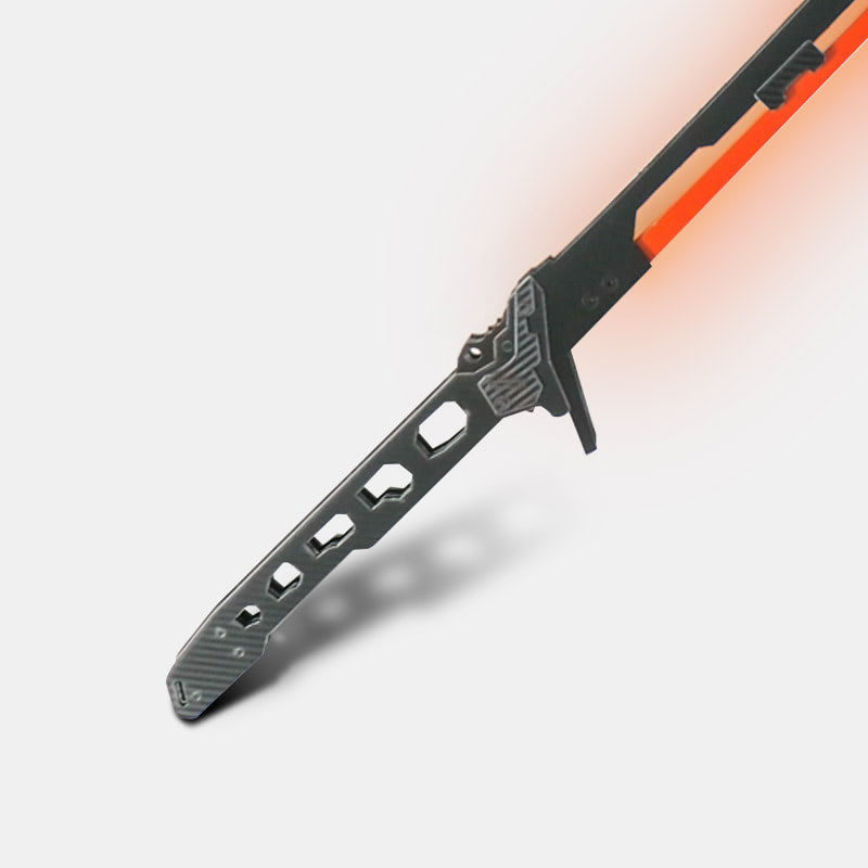 Cyberpunk Katana