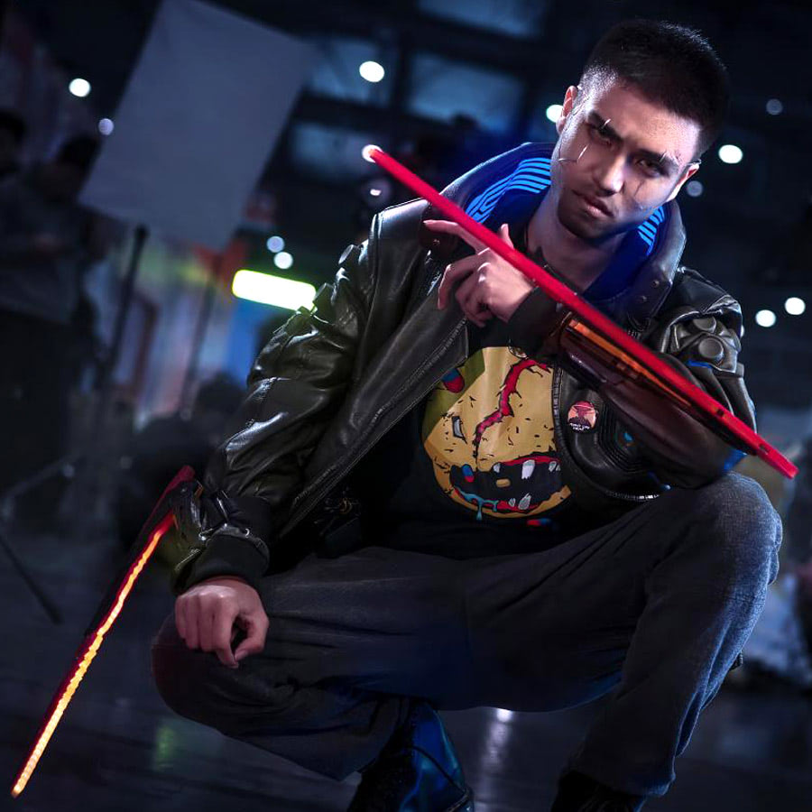 Cyberpunk Mantis Blade