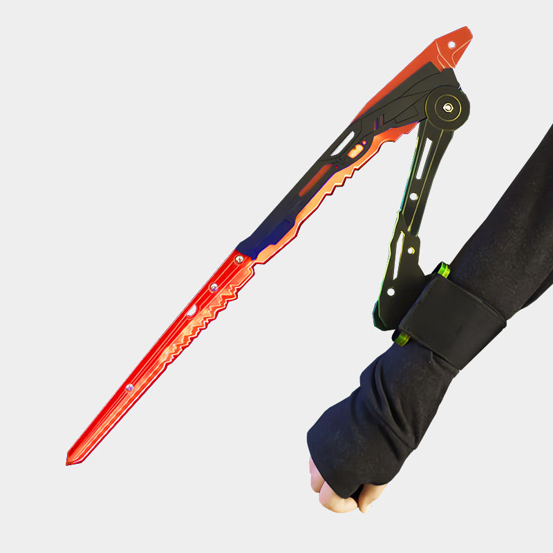 Cyberpunk Mantis Blades