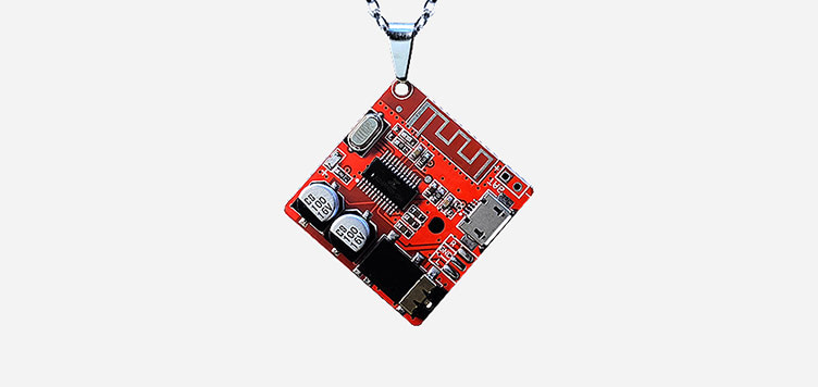 Cyberpunk Necklace