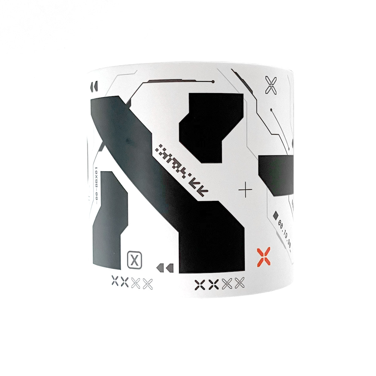 Cyberpunk Sticker Tape