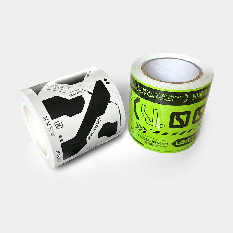 Cyberpunk Adhesive Tape