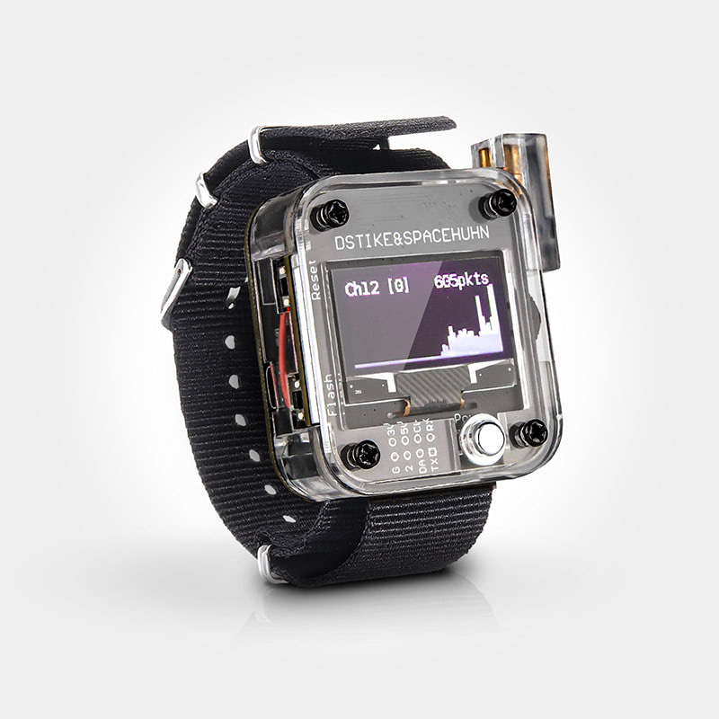 DSTIKE Deauther Watch V3